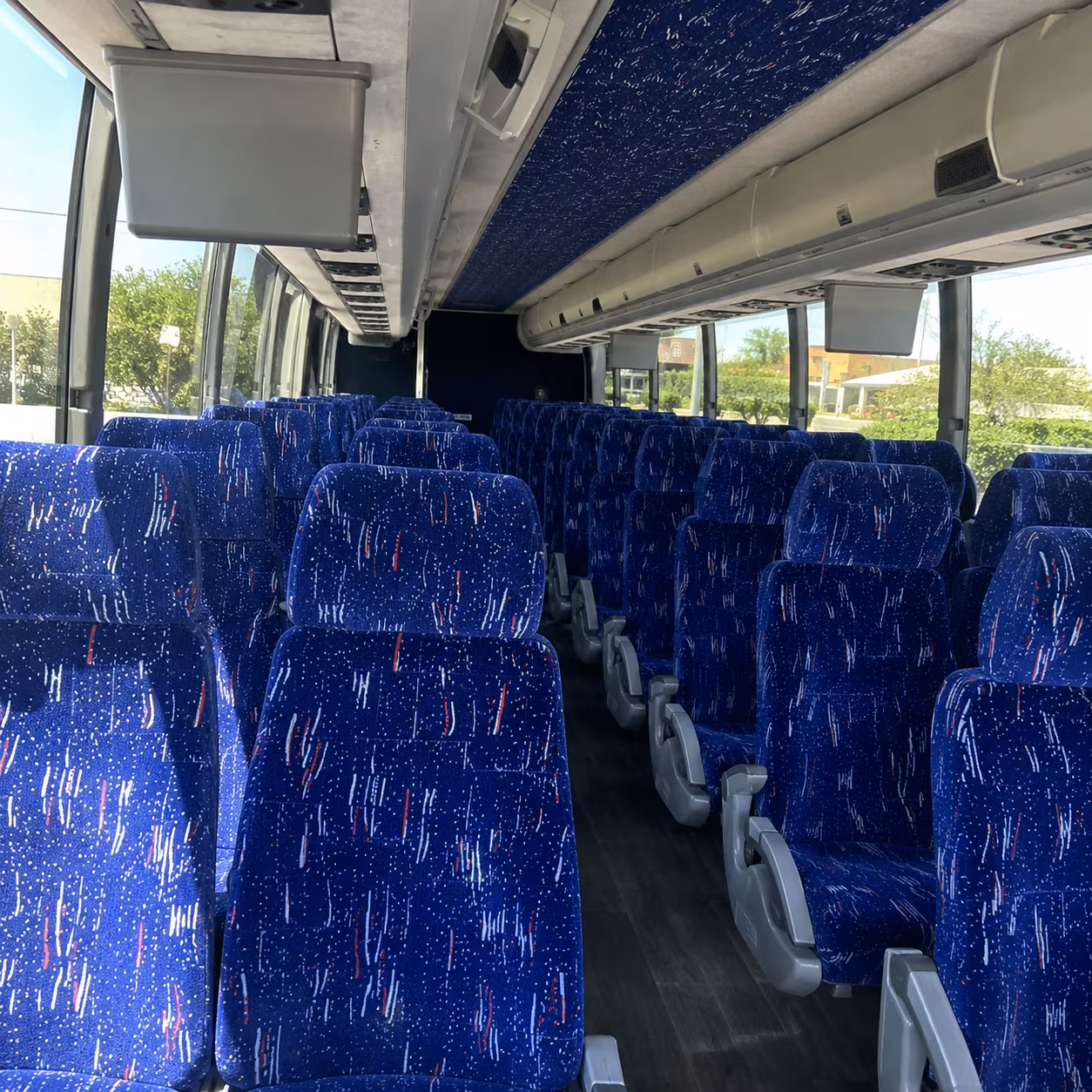 north charleston private event transportation onboard