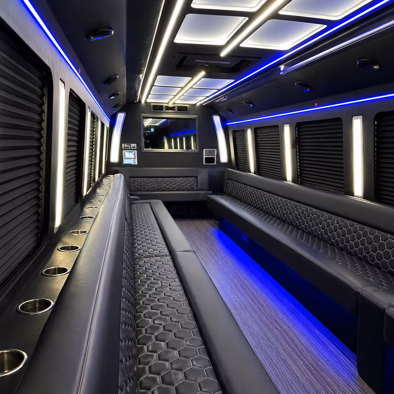 north charleston prom transportation