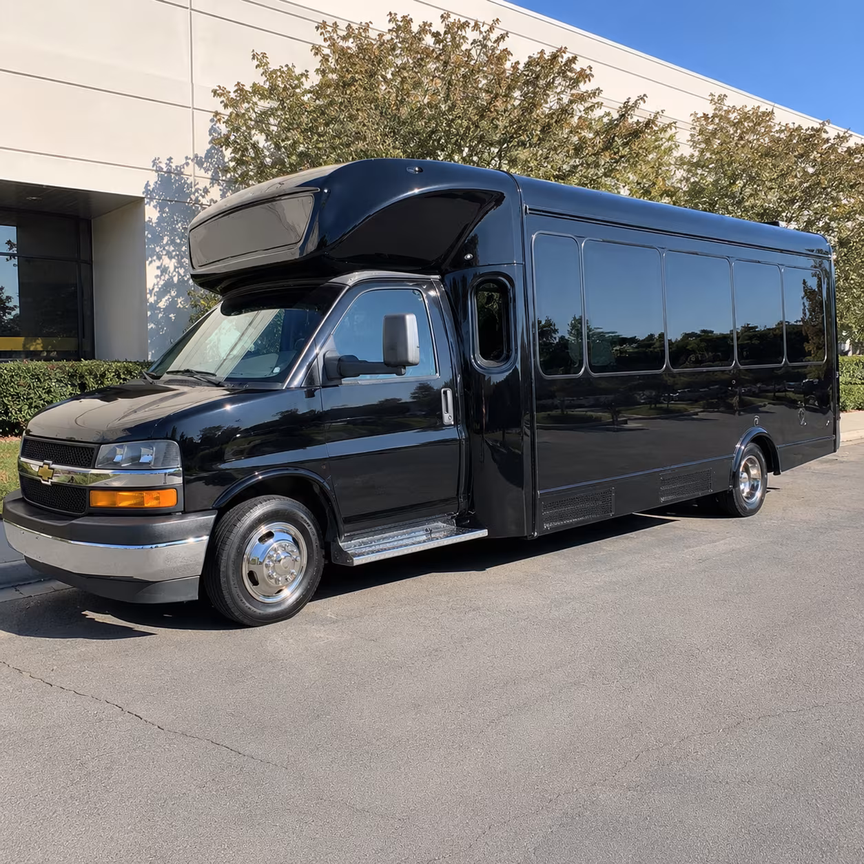 north charleston quinceanera sweet 16 party bus rental