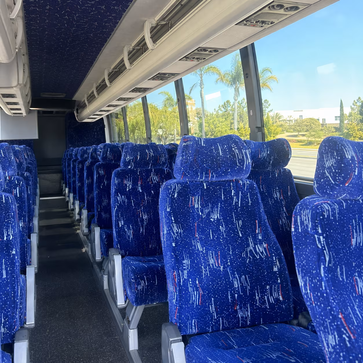 north charleston religious group transportation onboard
