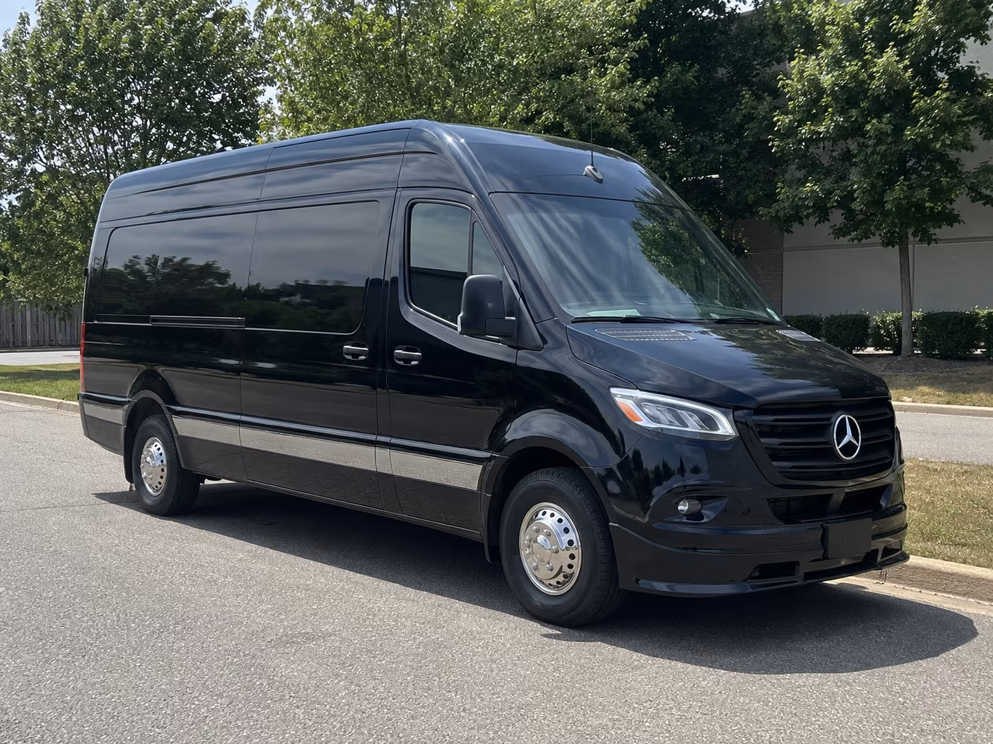 north charleston wedding transportation onboard seating
