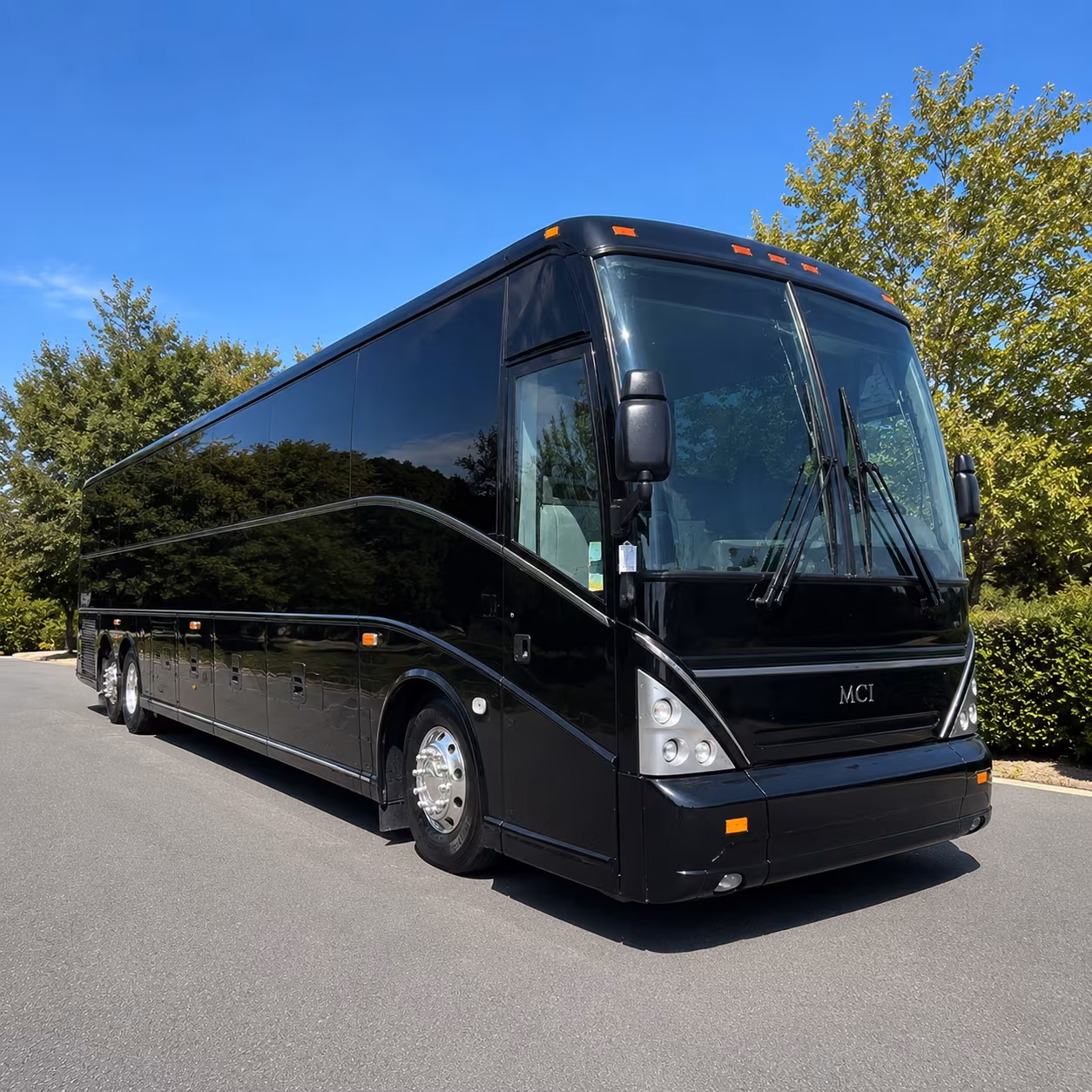 shuttle your congregation to and from sunday services in north charleston