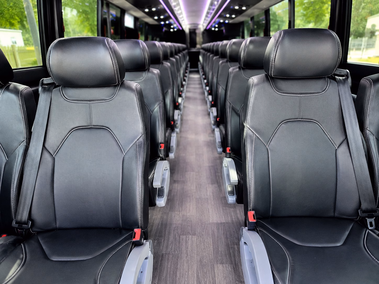 summerville bus rentals