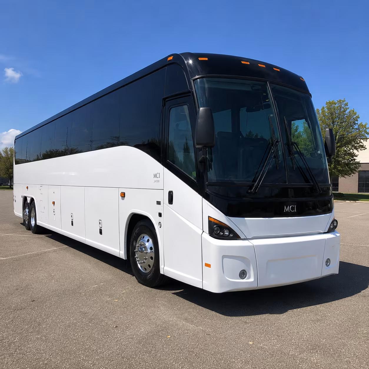 summerville charter bus