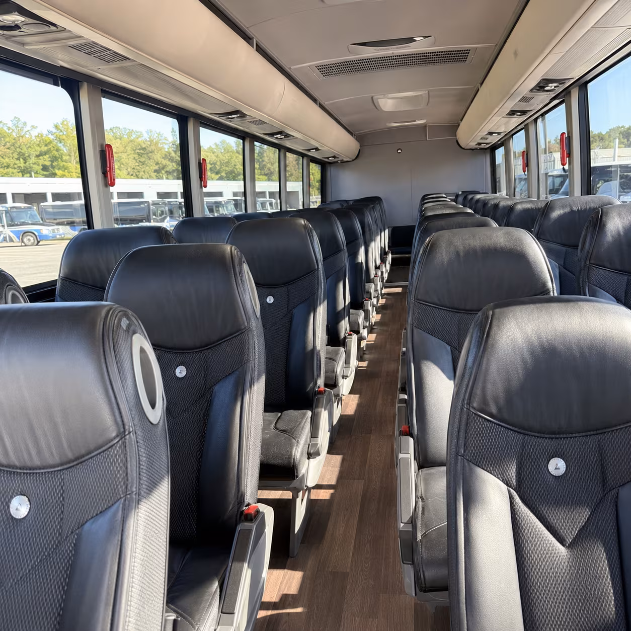 summerville overnight and multi day charter buses from summerville