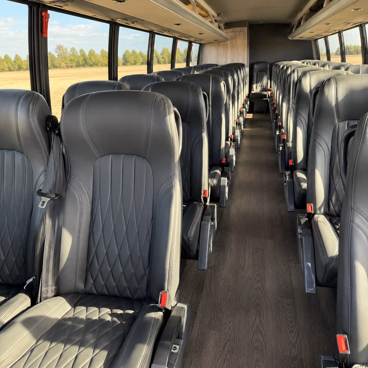 summerville rent a bus for a meeting or corporate event in summerville
