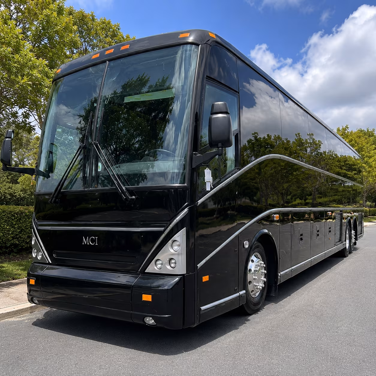 summerville travel to summerville concerts with a charter bus rental