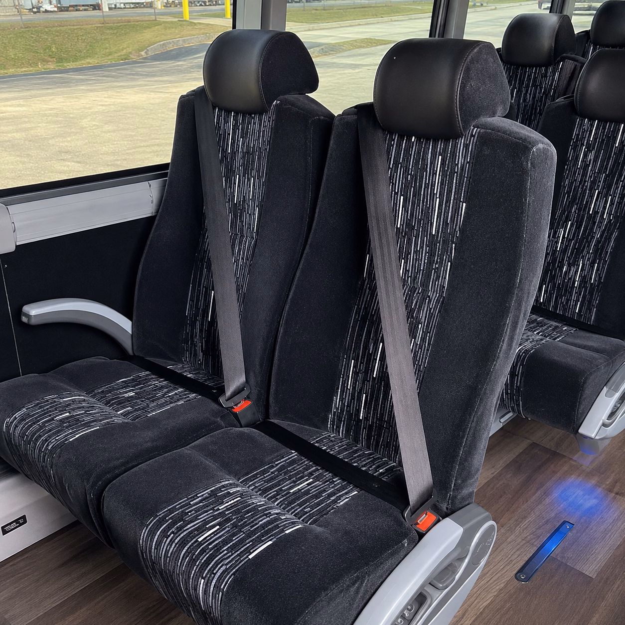 sumter bus rentals