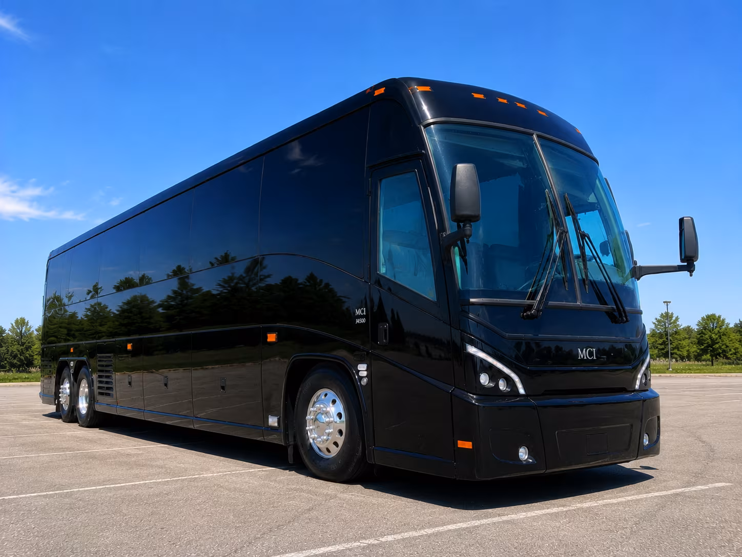 sumter charter bus service for corporate events in sumter