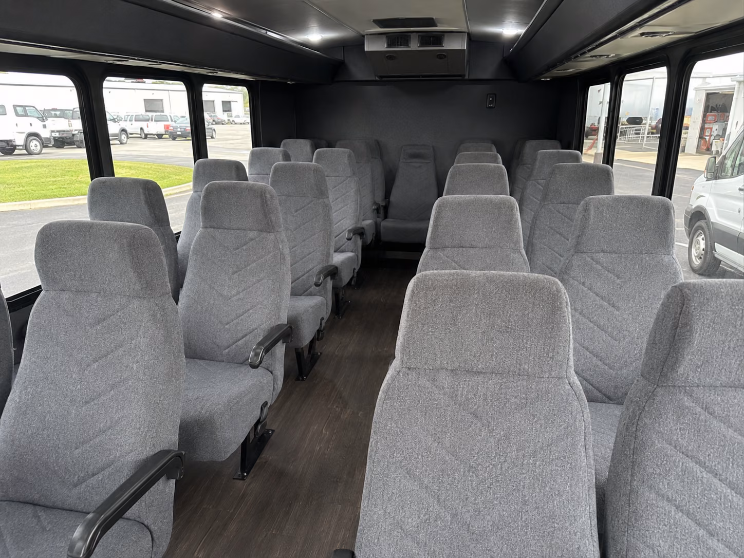 sumter make your group trip comfortable with a sumter long distance charter bus rental