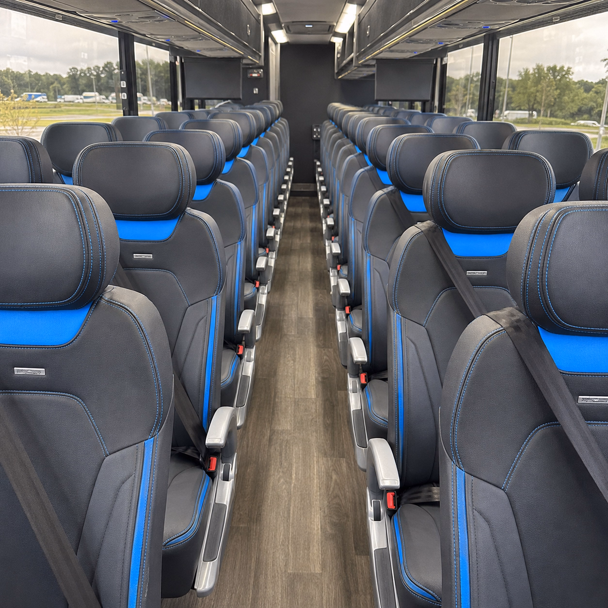 sumter secure your sumter government and military bus rental