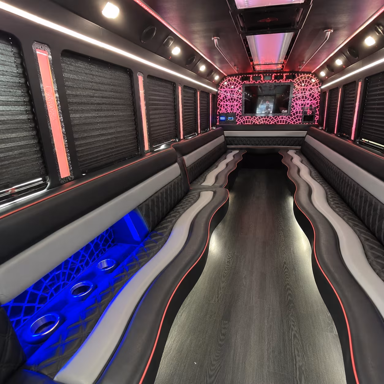 sumter start prom night early with sumter party bus rentals